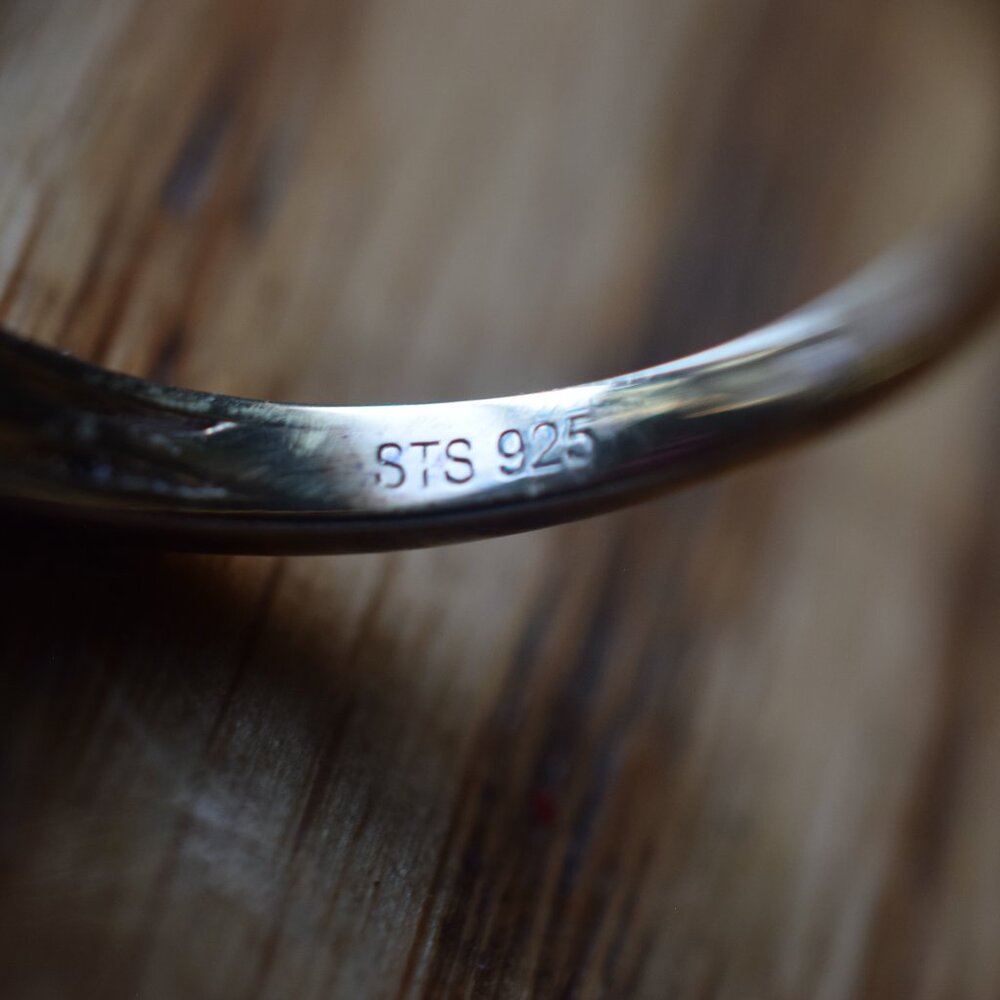 Chuck Clemency Genuine Ruby, Diamond And Sapphire… - image 4